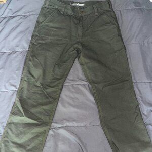 Carhartt Rugged Flex Relaxed Fit Duck Utility Work Pant